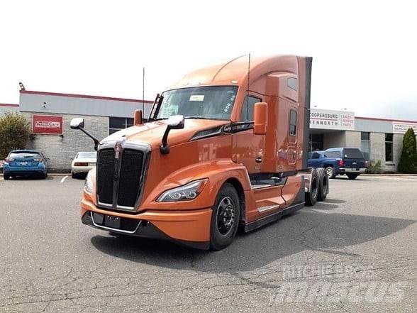 Kenworth T680 Trekkers