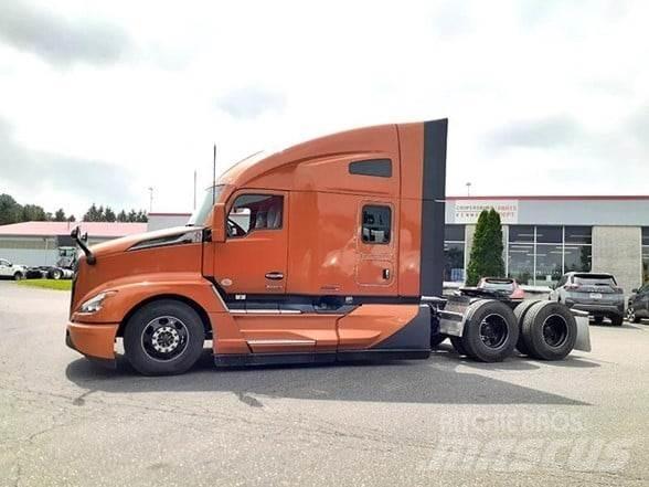 Kenworth T680 Trekkers