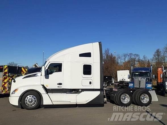 Kenworth T680 Trekkers