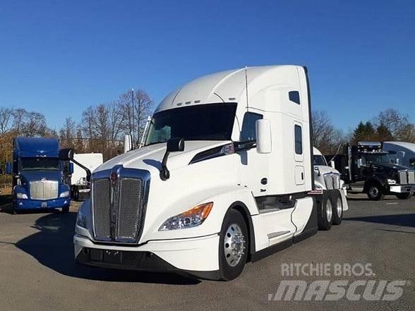 Kenworth T680 Trekkers