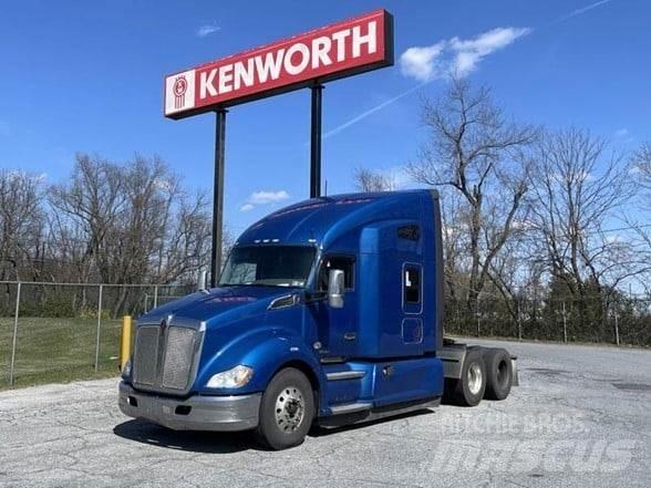 Kenworth T680 Trekkers