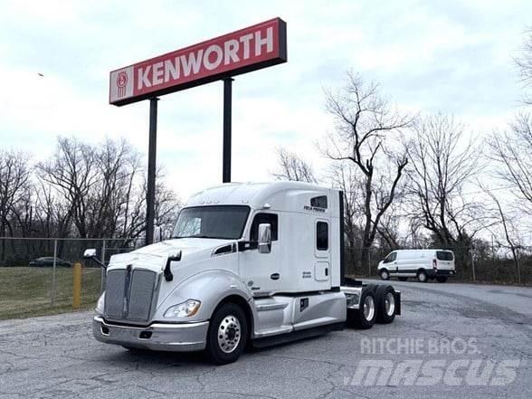 Kenworth T680 Trekkers