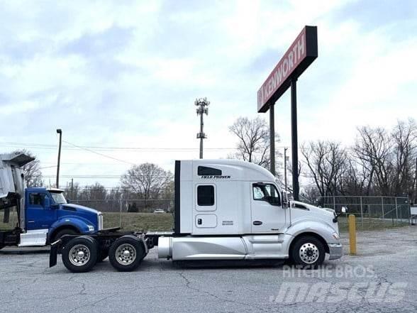Kenworth T680 Trekkers