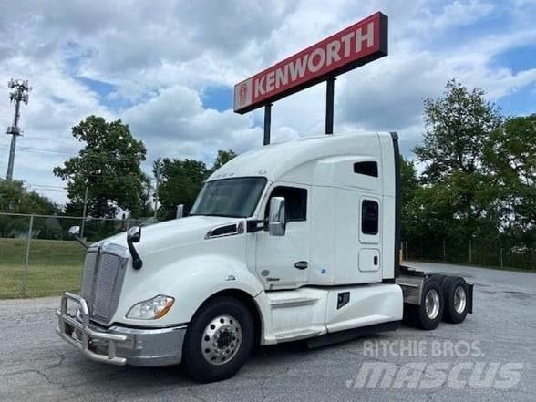Kenworth T680 Trekkers
