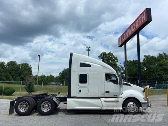 Kenworth T680 Trekkers