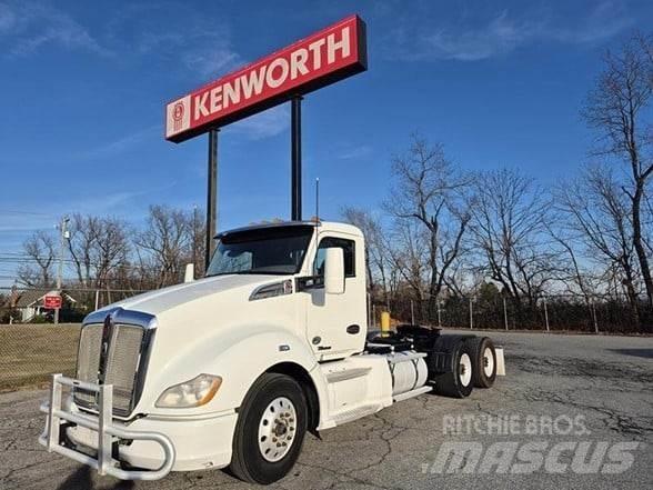 Kenworth T680 Trekkers
