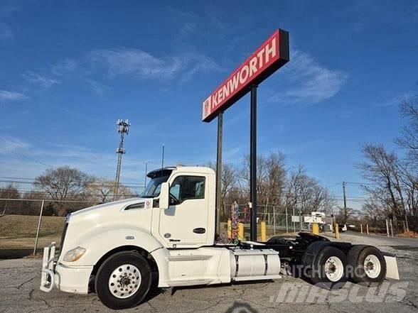 Kenworth T680 Trekkers