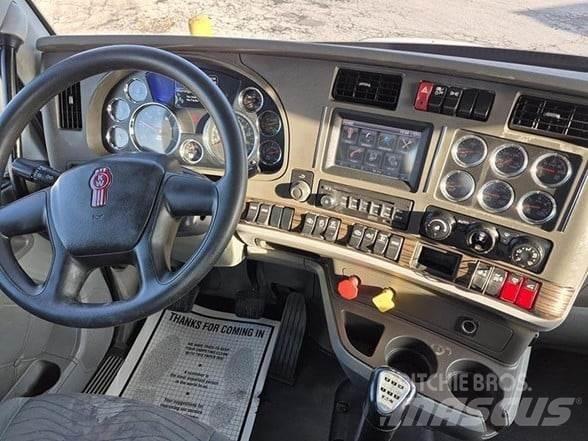 Kenworth T680 Trekkers