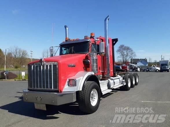 Kenworth T800 Trekkers