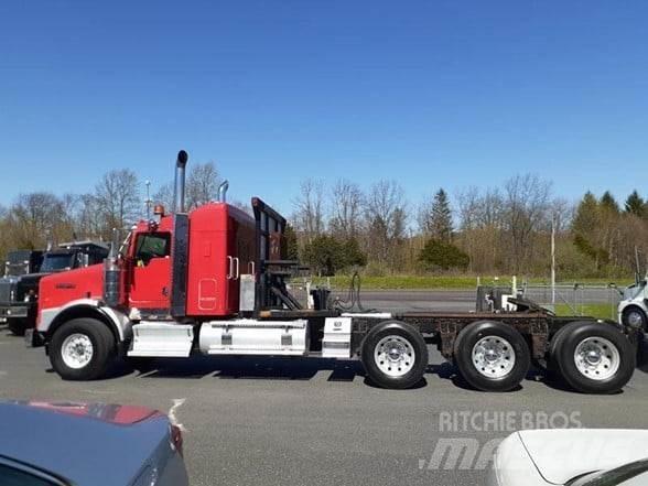Kenworth T800 Trekkers