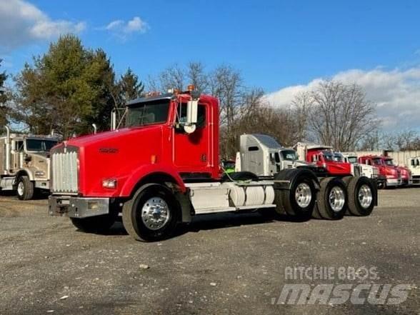 Kenworth T800 Trekkers