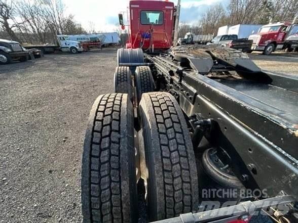Kenworth T800 Trekkers