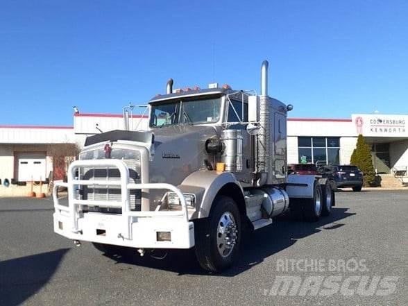 Kenworth T800 Trekkers