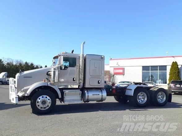 Kenworth T800 Trekkers