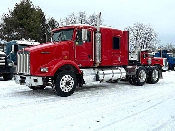 Kenworth T800 Trekkers
