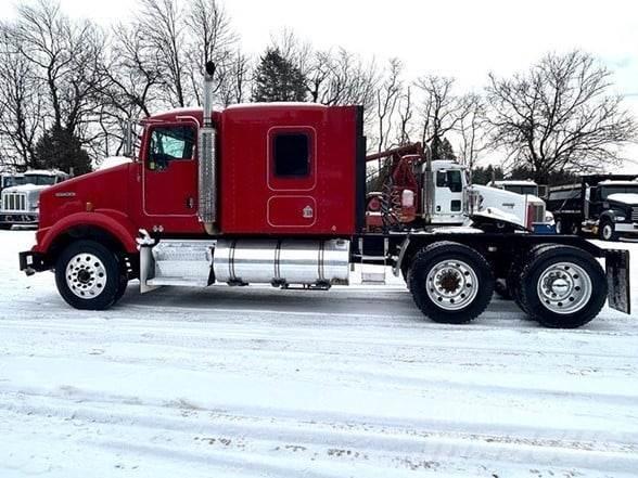 Kenworth T800 Trekkers