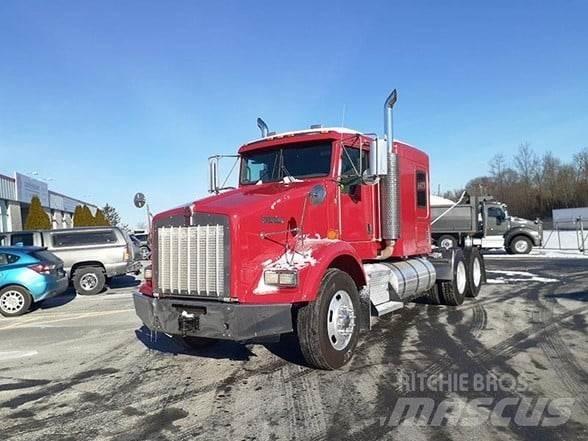 Kenworth T800 Trekkers