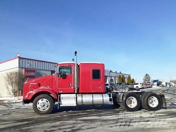 Kenworth T800 Trekkers