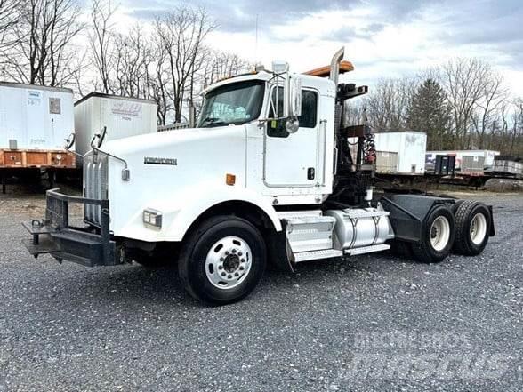 Kenworth T800 Bouw - Overige