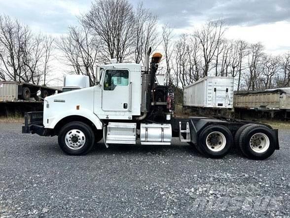 Kenworth T800 Bouw - Overige