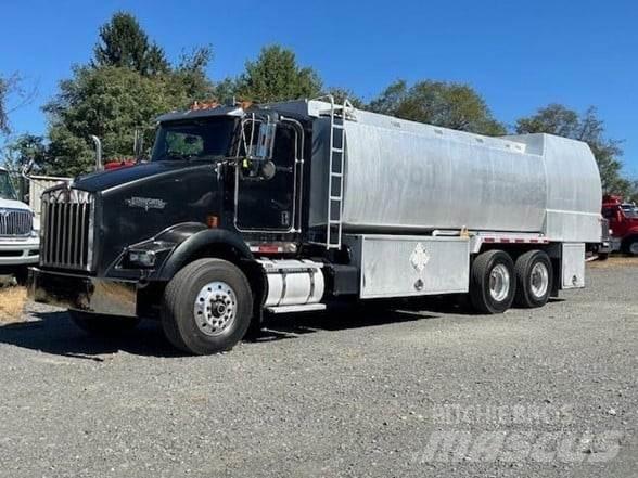 Kenworth T800 Bouw - Overige