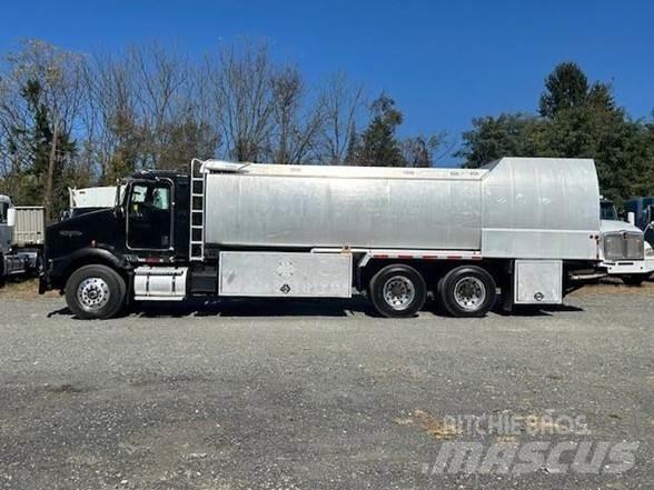 Kenworth T800 Bouw - Overige