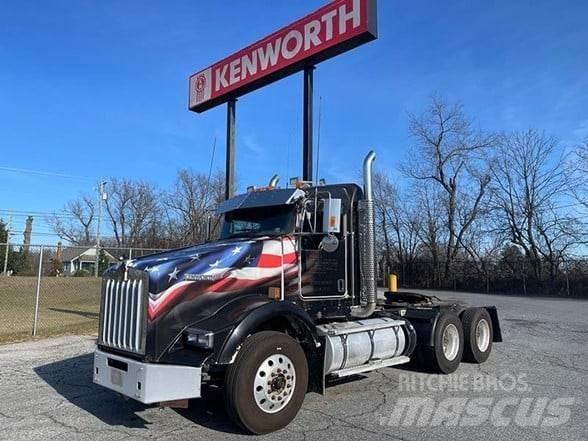 Kenworth T800 Trekkers
