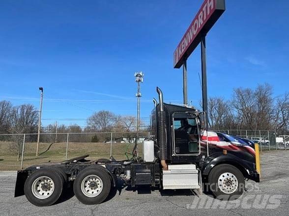 Kenworth T800 Trekkers