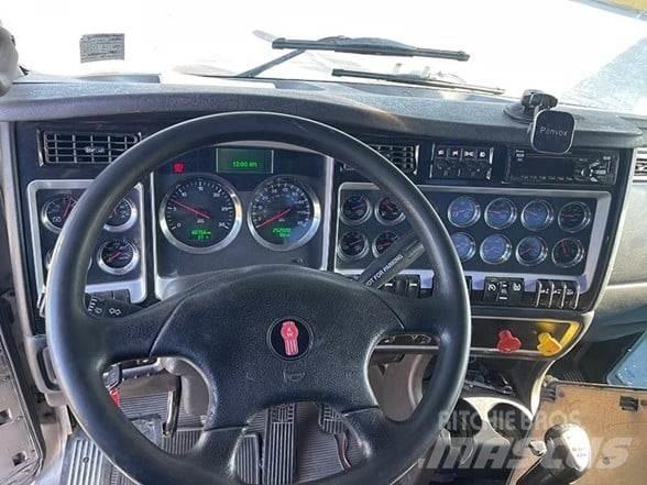 Kenworth T800 Trekkers