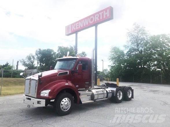 Kenworth T880 Trekkers