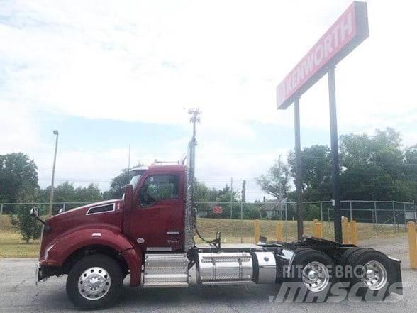 Kenworth T880 Trekkers
