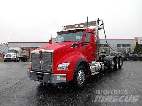 Kenworth T880 Bouw - Overige