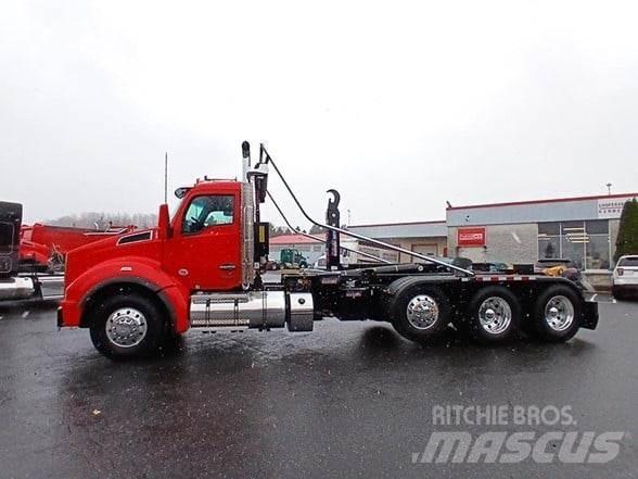 Kenworth T880 Bouw - Overige