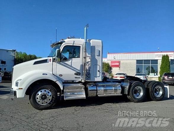 Kenworth T880 Trekkers
