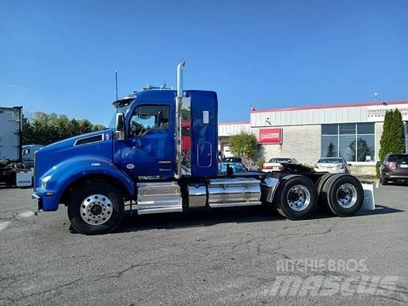 Kenworth T880 Trekkers
