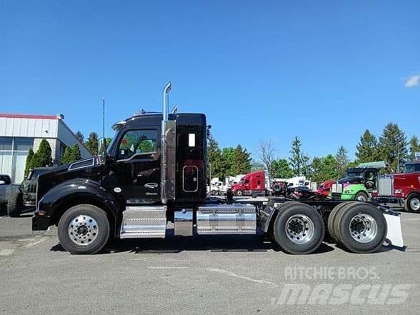 Kenworth T880 Trekkers