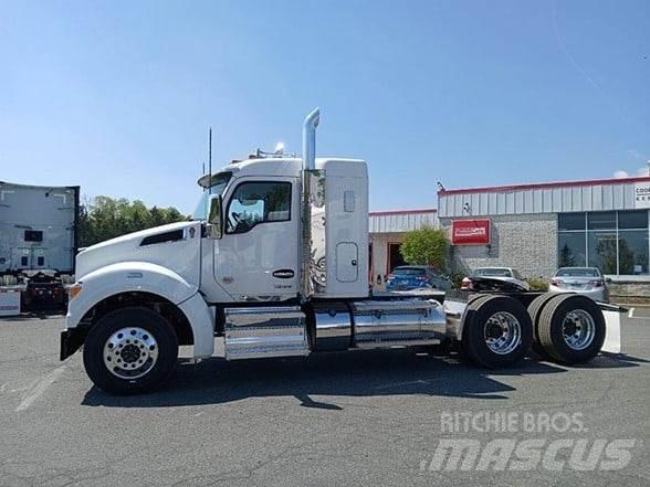 Kenworth T880 Trekkers