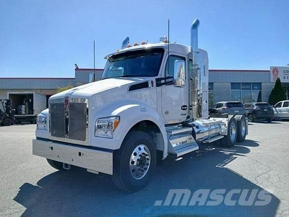 Kenworth T880 Trekkers