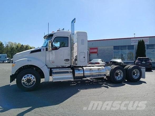 Kenworth T880 Trekkers