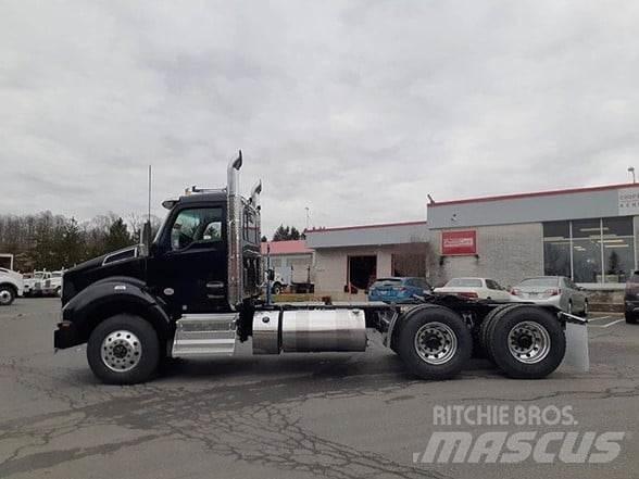 Kenworth T880 Trekkers