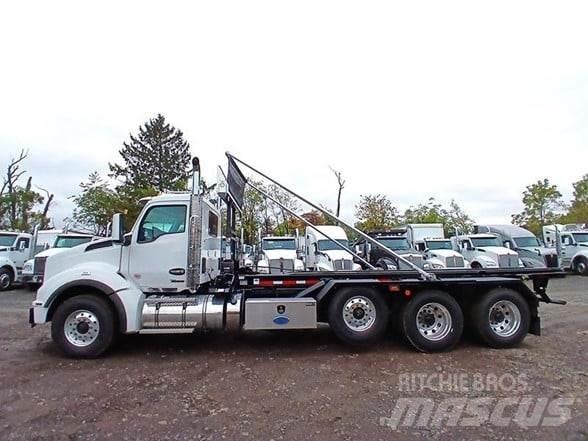Kenworth T880 Vuilniswagens
