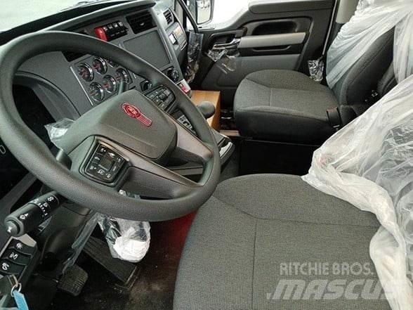 Kenworth T880 Chassis met cabine