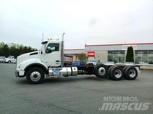 Kenworth T880 Chassis met cabine