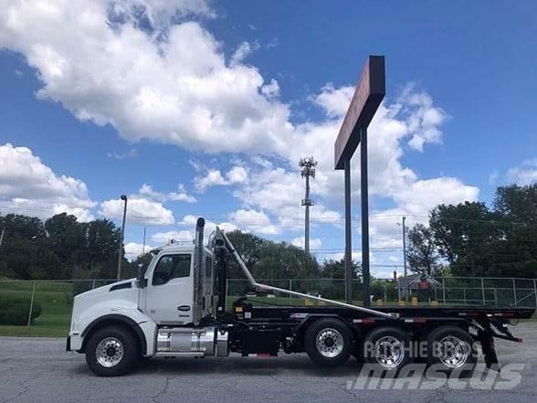 Kenworth T880 Vuilniswagens