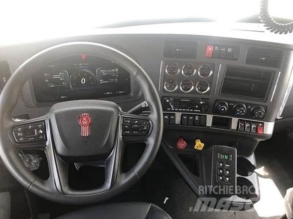 Kenworth T880 Vuilniswagens