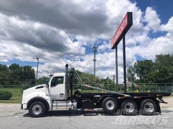Kenworth T880 Vuilniswagens