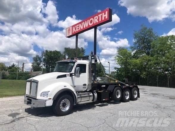 Kenworth T880 Vuilniswagens