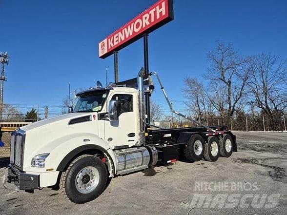Kenworth T880 Vuilniswagens