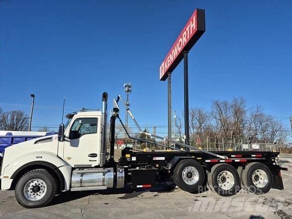 Kenworth T880 Vuilniswagens