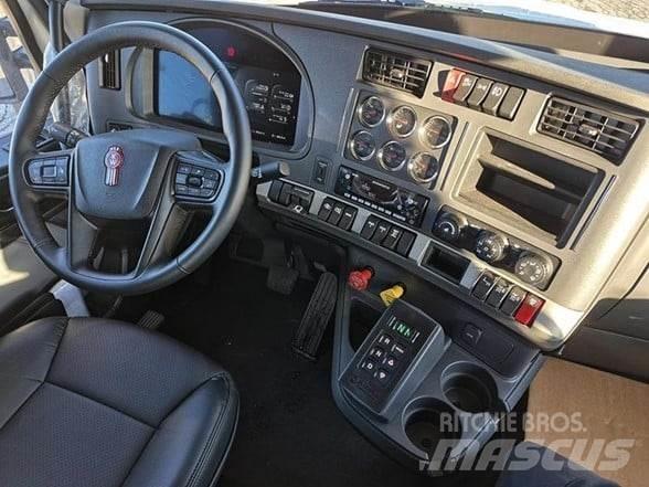 Kenworth T880 Vuilniswagens